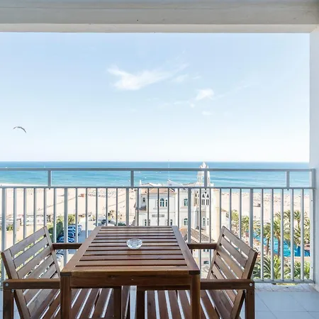 Appartamento Rocha Ocean View