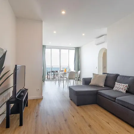 Appartamento Rocha Ocean View
