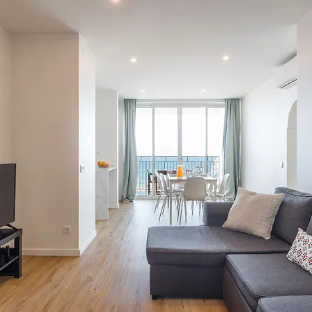 Appartamento Rocha Ocean View *